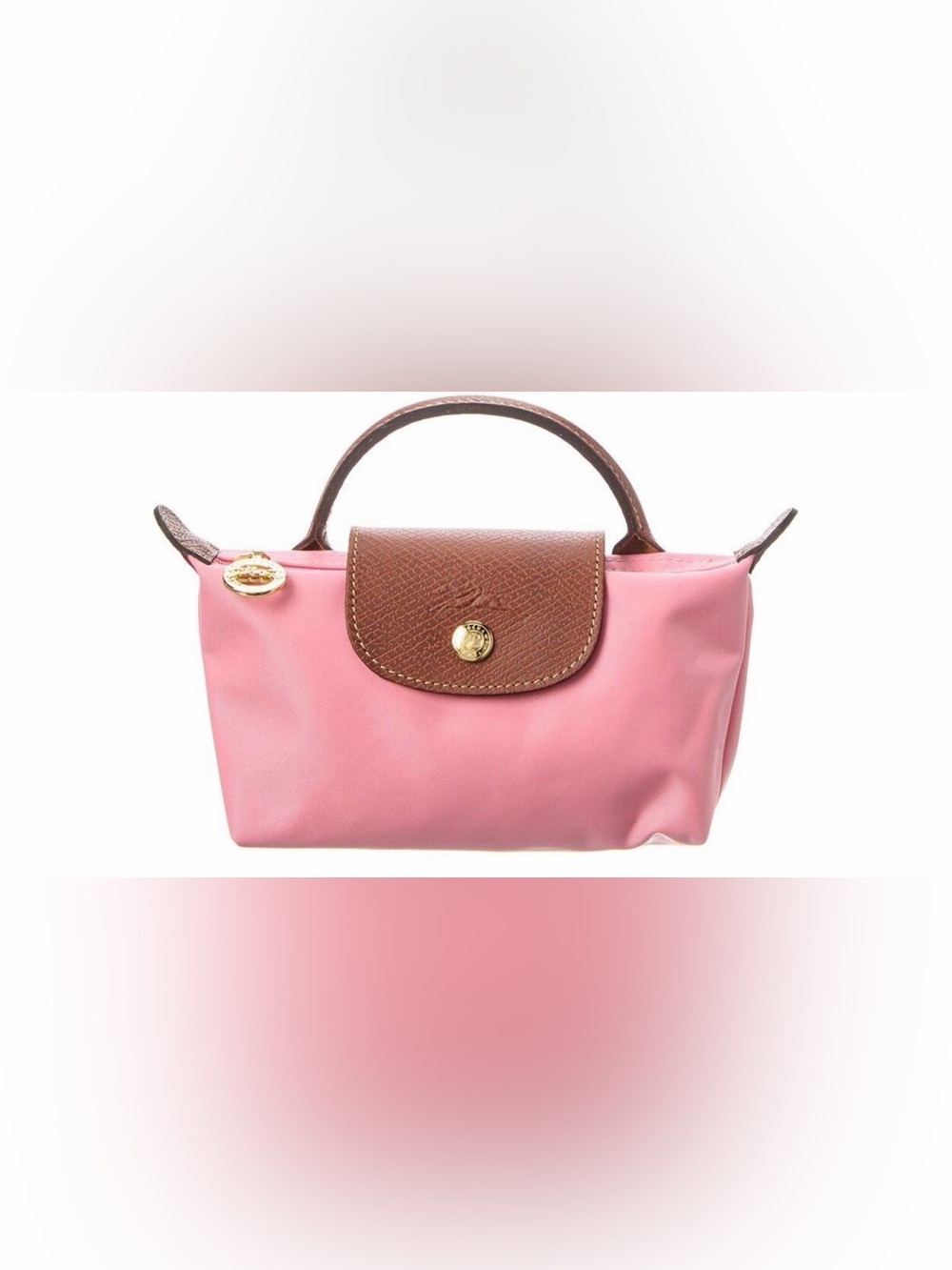 Longchamp LE Pliage Original Canvas Pouch